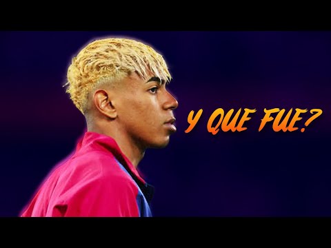 Lamine Yamal ● Y QUE FUE? ▶ Ft. Don Miguelo | HD