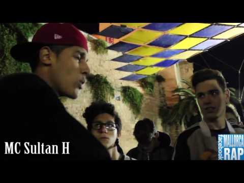 Sultán H vs  Josemi Batalla de Gallos