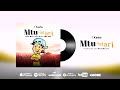 T Kasha Mtu Hatari Official Music Audio Release Singeli 2025