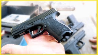 PSA Dagger 9mm 5000+ Rounds