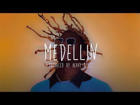 [FREE] Young Thug ft. Migos Type Beat 2017 "Medellin" (Prod.by Heavy Keyzz)