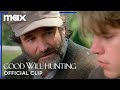 Robin Williams' Speech | Good Will Hunting | HBO Max