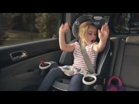 Graco 4Ever Convertible Car Seat