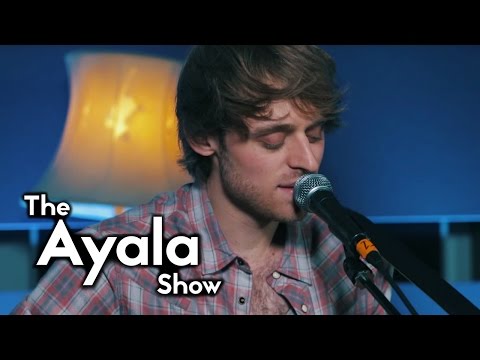 Corey Fox-Fardell - Hit Me Hard - LIVE on The Ayala Show