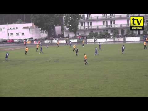 NTV: Lubuszanin Trzcianka - Nielba 1:4