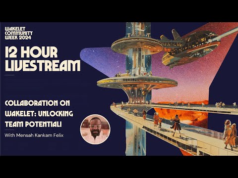 Collaboration on Wakelet: Unlocking Team Potential! [Mensah Kankam Felix]