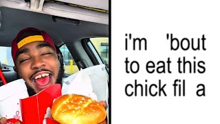 Cover art for Chick Fil A