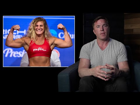 If you knew Kayla Harrison's story...