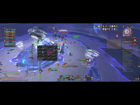 Normal Dathea, Ascended - Mistweaver PoV,  Dissent