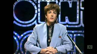 Countdown (Australia)- Steve Kilbey Guest Hosts Countdown- April 26, 1981- Part 4