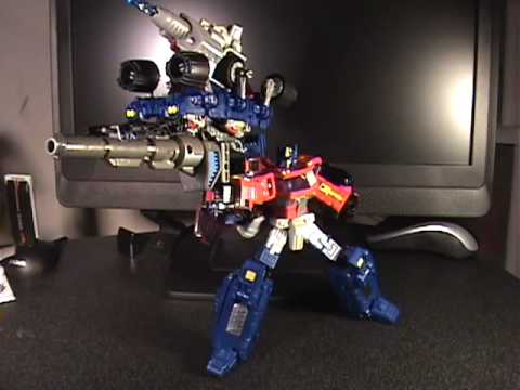 Vangelus Review 36-B - TFClub Battle Rollar (Prime Interactions + Final Thoughts)