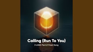 Calling (Run To You)