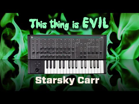 PWM Malevolent // Raw Raucous and Unruly // Review and Demo