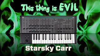 Video thumbnail for PWM Malevolent // Raw Raucous and Unruly // Review and Demo by Starsky Carr