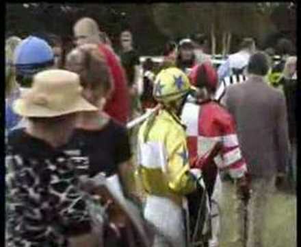 Velká pardubická pak byla zanedlouho.