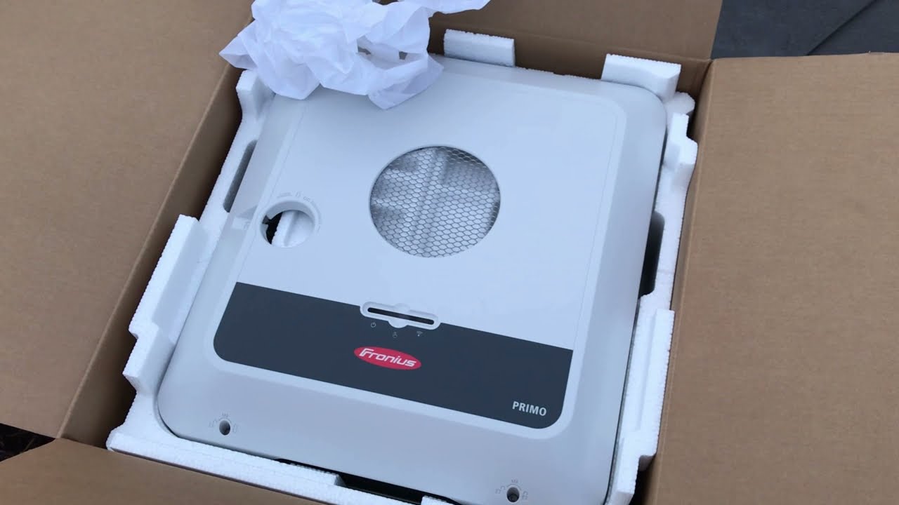 OFF GRID AND GRID TIE SOLAR SET-UP but NO battery using Fronius GEN24 Primo 6.0 Plus Hybrid inverter