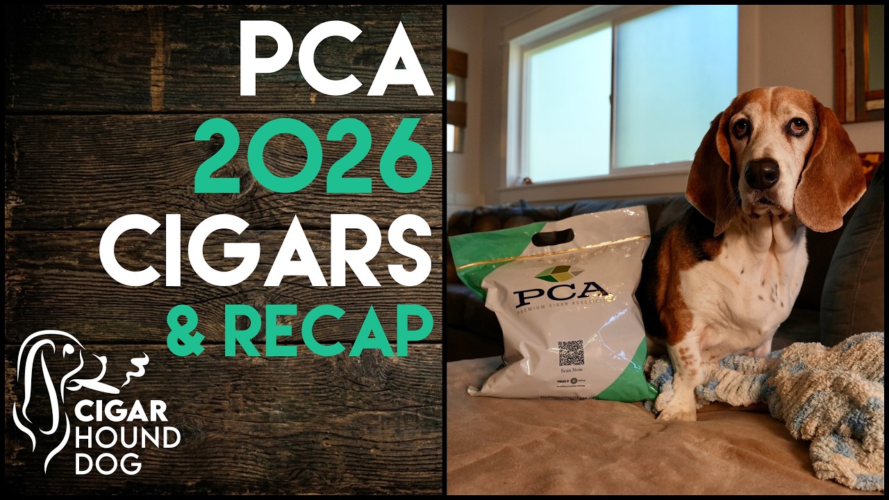 PCA 2026 Cigars & Recap