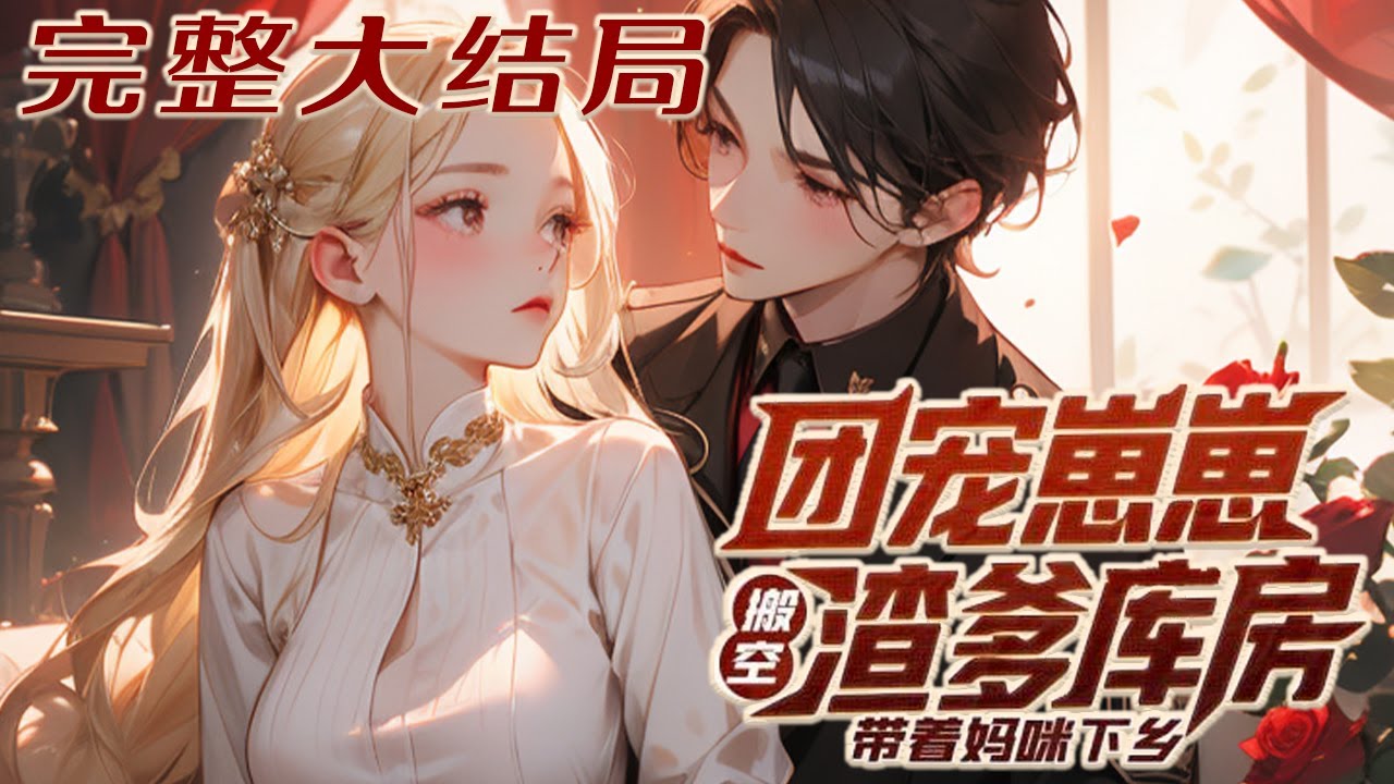 【完结】💕《团宠崽崽搬空渣爹库房，带着妈咪下乡》五岁的小玥玥连续做一个可怕的梦，梦见奶奶和大?