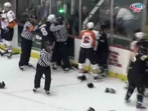 Brandon Mashinter vs Garrett Klotz