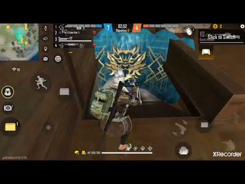 Don't use hack/DLR17/free fire