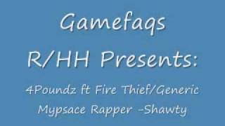 NEW 4Poundz - Shawty ft. Fire Thief