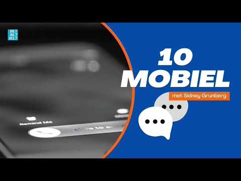 10 Mobiel met Clarence Ronoidjojo (12 april 2023) | Sidney Grunberg | Radio 10 Magic FM