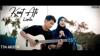Download lagu Kuat Ati - TTM AKUSTIK FT. Andien Cover Didik budi Ft Cindi Cintya Dewi mp3 Download lagu Kuat Ati - TTM AKUSTIK FT. Andien Cover Didik budi Ft Cindi Cintya Dewi mp3