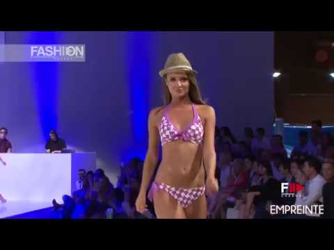 ROCK MY SWIM MODE CITY PARIS Spring Summer 2018 - Fashion Channel