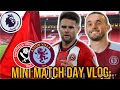 Premier League Match Day Vlog- Sheffield United 0-5 Aston Villa