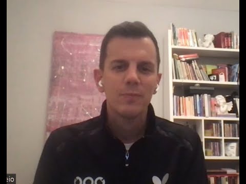 Butterfly Interview with Jörg Bitzigeio (by Steve Hopkins)