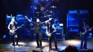 Stryper with Jeff Scott Soto (All For One and Tie Your Mother Down)