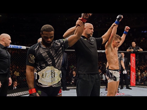 VIDEO: UFC 209: Extended Preview