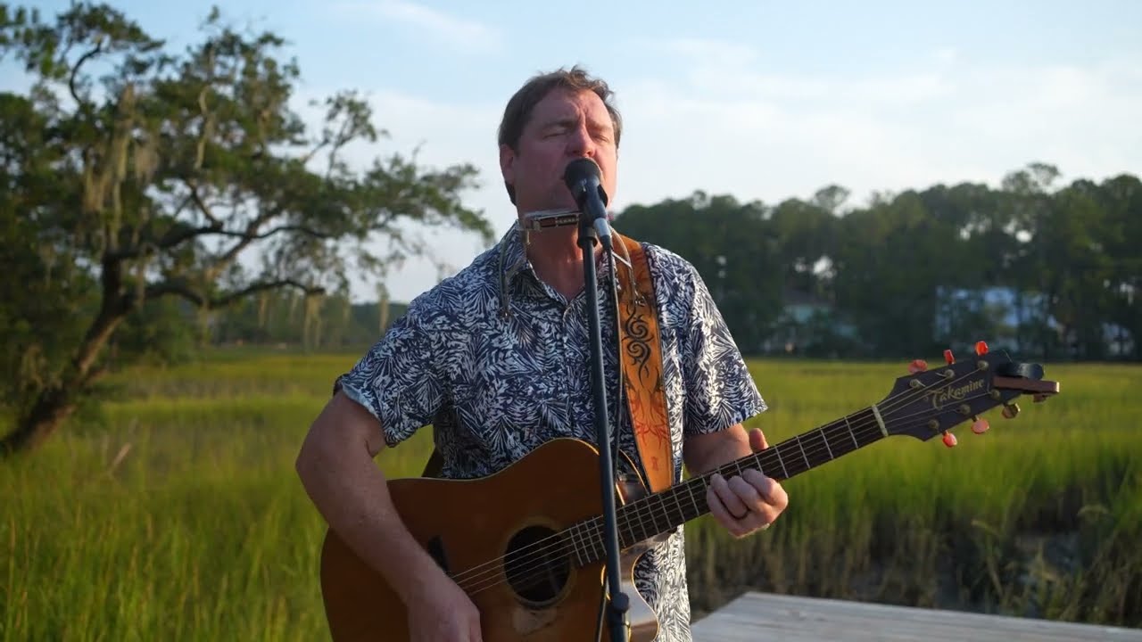 Travis Allison - Guitar + Vocals thumbnail