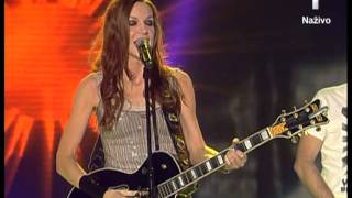 Zuzana Smatanová - Dvere (Futbalista Roka 2011)