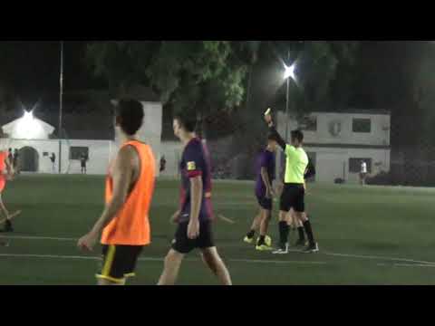 GALACTICOS vs PROYECTO NITO   #Apertura2021 Fecha 3