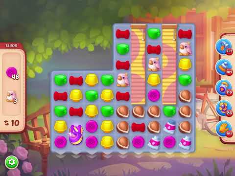 Homescapes level 13309