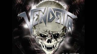 VENDETTA - Hate [Full Album] HQ