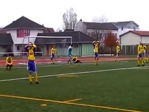 Lustiges Eigentor 1 ( SV Molbako NB )