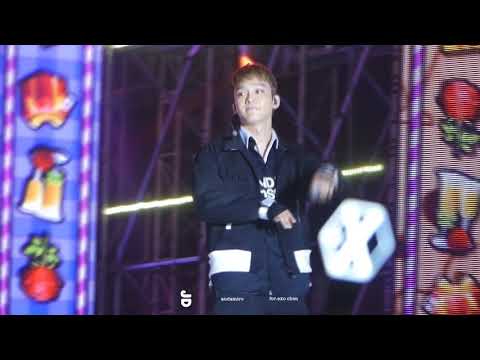 170924 Asia Song Festival EXO-TENDER LOVE (CHEN focus)