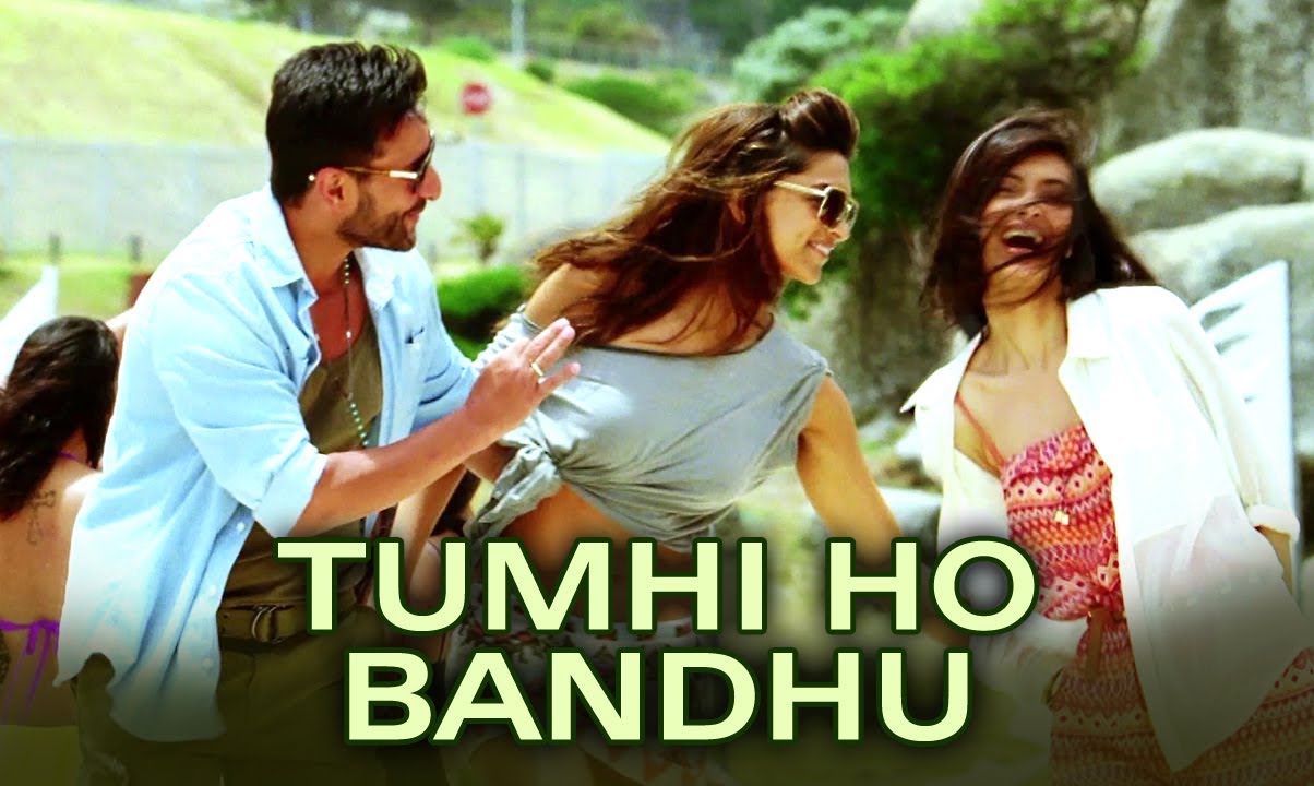 Tumhi Ho Bandhu Sakha Tumhi Lyrics | Cocktail | Kavita Seth, Neeraj Shreedhar | Pritam Chakraborty