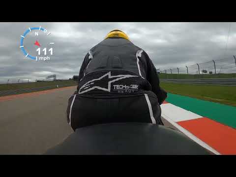 COTA 11/25/2023 low side