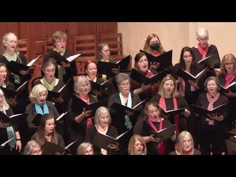 Women's Voices Chorus: Where the Light Begins - Susan LaBarr