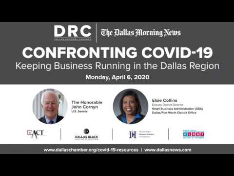 Confronting COVID-19 |  U.S. Senator John Cornyn