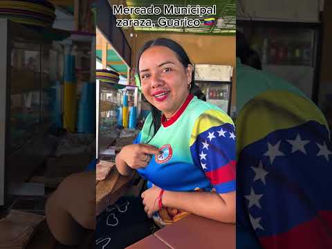 🇻🇪 Nobody Shows This Side Of Zaraza, VENEZUELA