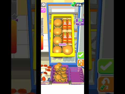 Fill The Fridge level 52