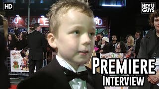 Ben Wilby - The Nativity 2 Premiere Interview
