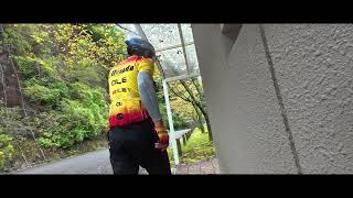 日本のオデッセイ2025　Day10 　十津川ー伊勢　10/12