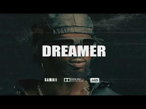 Emotional Trap Instrumental "DREAMER"  Black Sheriff x Kweku Smoke X Beeztrap Typebeat|2025