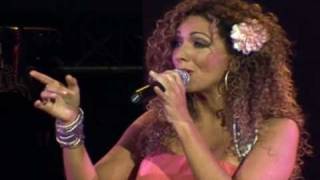 ERIKA ENDER EN CONCIERTO - POPURRI DE EXITOS