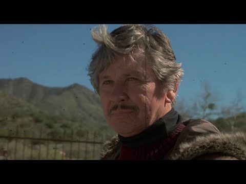 "MESSENGER OF DEATH" - MOVIE REVIEW | CHARLES BRONSON MOVIE |